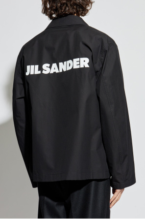 JIL SANDER Jacket with collar
