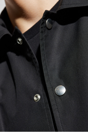 JIL SANDER Jacket with collar