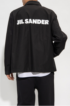 JIL SANDER Cotton shirt