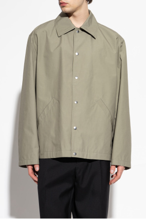 JIL SANDER Jacket with collar