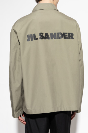 JIL SANDER Jacket with collar