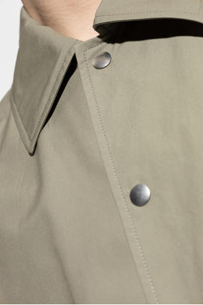 JIL SANDER Jacket with collar