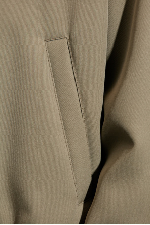 JIL SANDER Jil Sander knot-detail sleeveless top