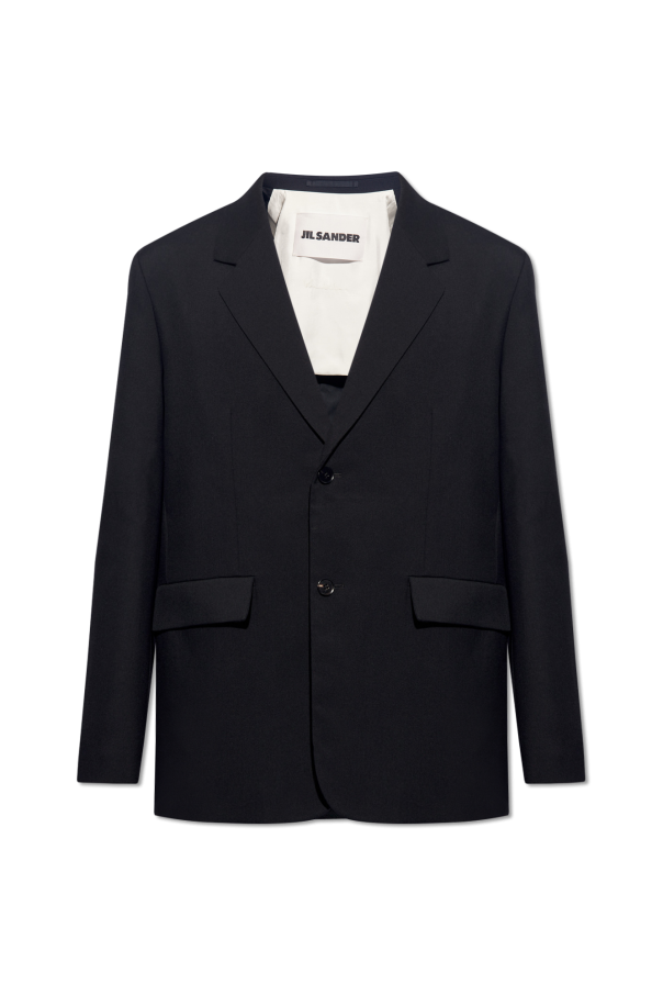 PRACTICAL AND STYLISH OUTERWEAR od JIL SANDER