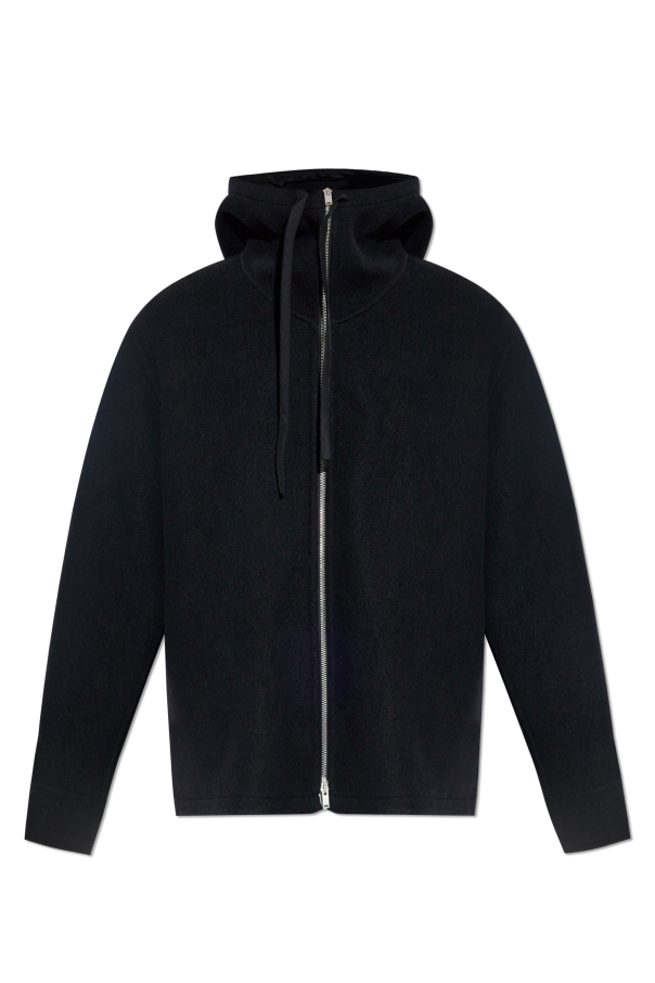 Wool jacket od JIL SANDER