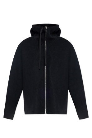Wool jacket od JIL SANDER