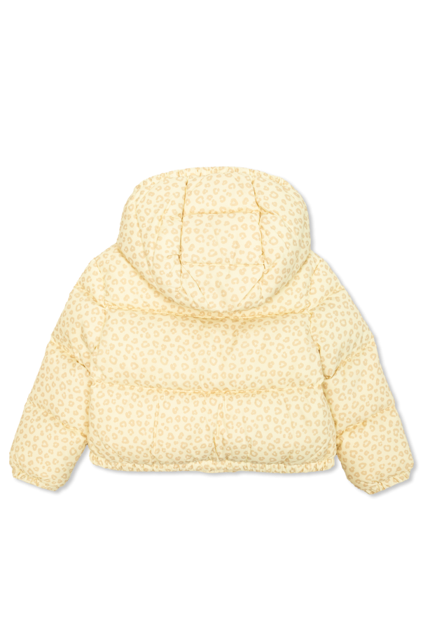 Moncler Enfant Kurtka puchowa `Tessa`