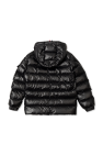 Moncler Enfant BLACK Down jacket 'Ganzorig'