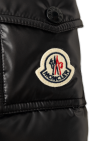 Moncler Enfant BLACK Down jacket 'Ganzorig'