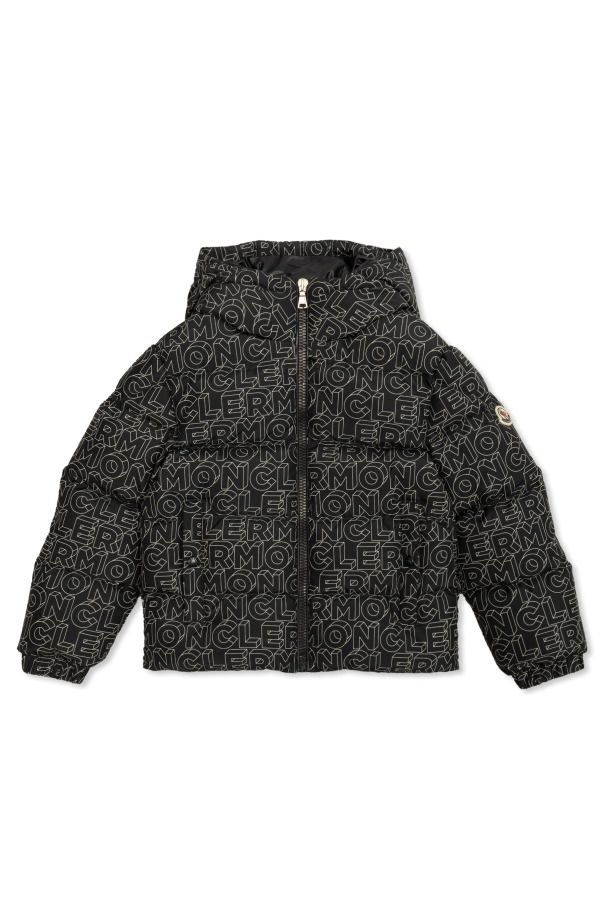 Moncler Enfant Kurtka puchowa `Fergus`