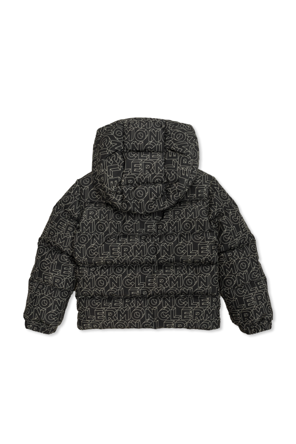 Moncler Enfant Kurtka puchowa `Fergus`