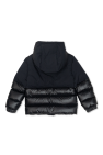 Moncler Enfant NAVY BLUE Down jacket Andres