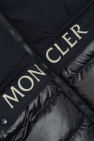 Moncler Enfant NAVY BLUE Down jacket Andres