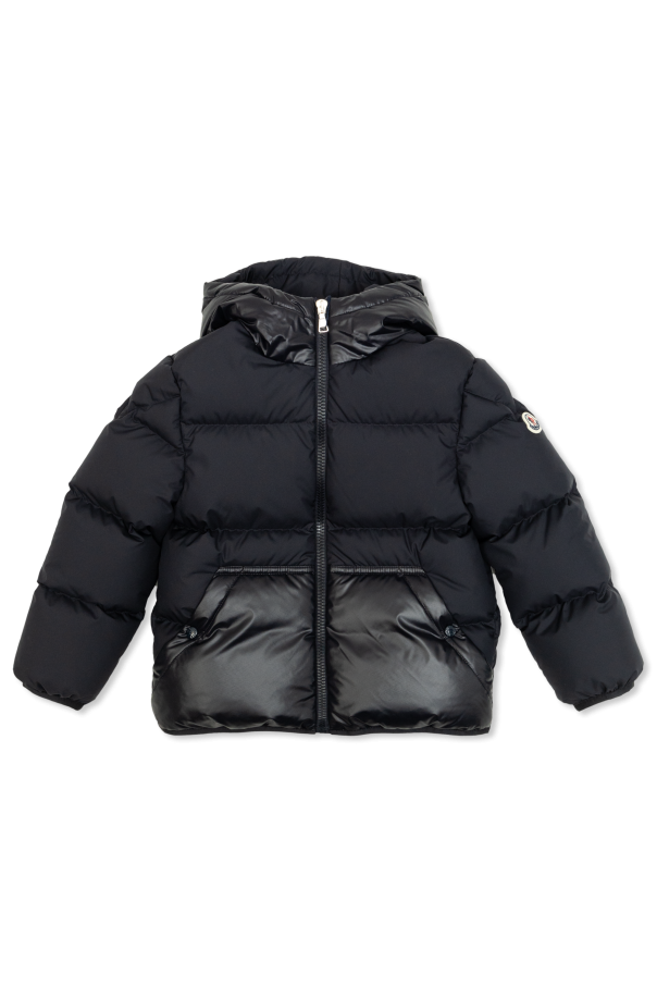 Moncler Enfant Kurtka puchowa `Barin`