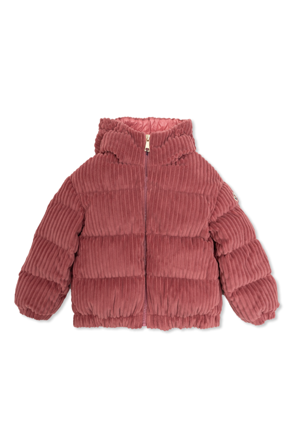 Moncler Enfant Down jacket with hood