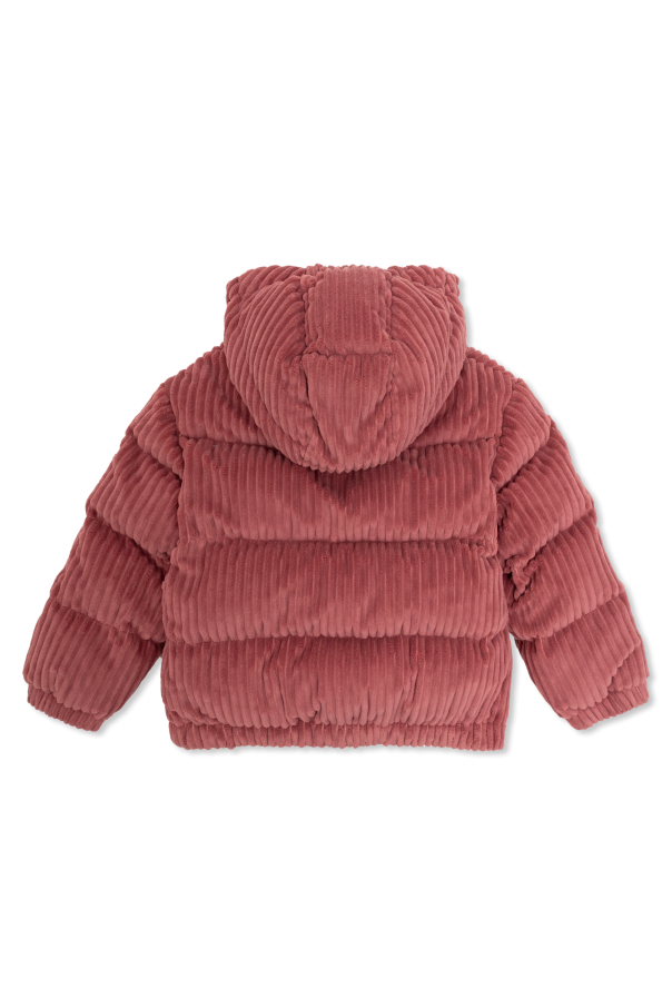 Moncler Enfant Down jacket with hood