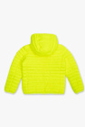Save The Duck Kids neon ‘Gillo’ jacket
