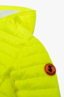 Save The Duck Kids neon ‘Gillo’ jacket