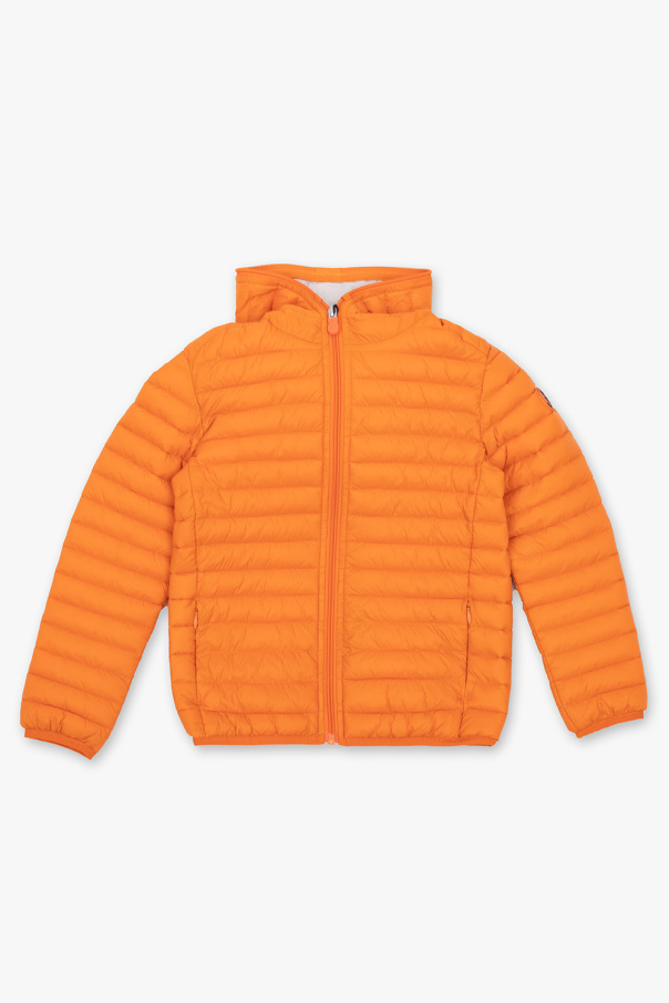 Save The Duck Kids ‘Huey’ Buttoned jacket