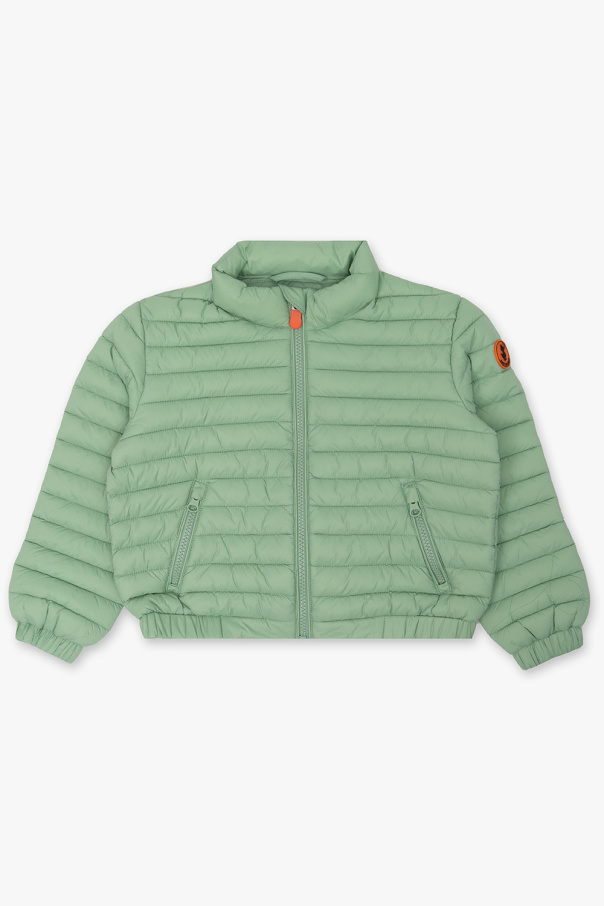 Save The Duck Kids ‘Mae’ zip-up jacket