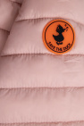 Save The Duck Kids PINK ‘Mae’ jacket