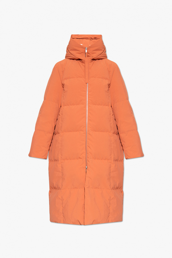 JIL SANDER+ Hooded down jacket