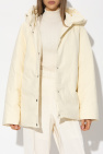JIL SANDER+ Hooded down jacket
