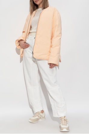 Down jacket od JIL SANDER+