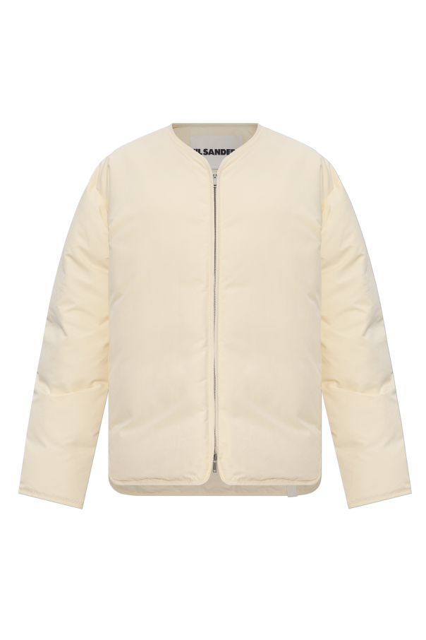 Down jacket od JIL SANDER+
