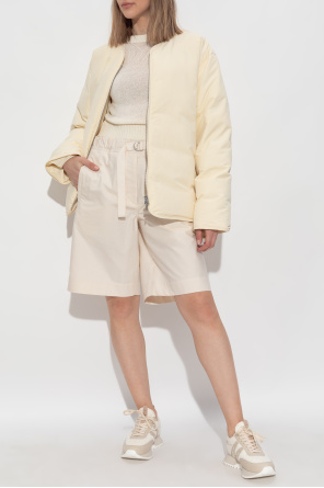 Down jacket od JIL SANDER+