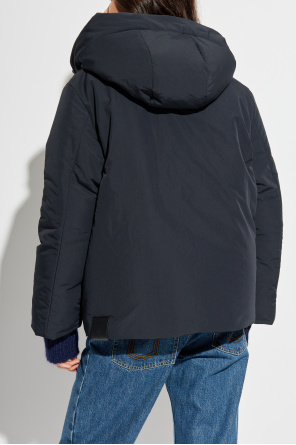 JIL SANDER+ Daunenjacke mit Kapuze