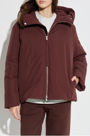 JIL SANDER+ Oversized down jacket