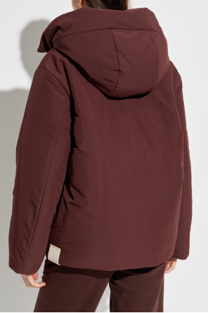 JIL SANDER+ Oversized down jacket
