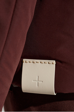 JIL SANDER+ Oversized down jacket