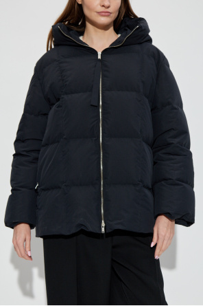 JIL SANDER+ Down jacket with hood