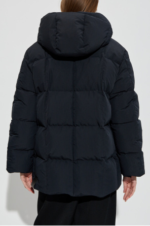 JIL SANDER+ Down jacket with hood