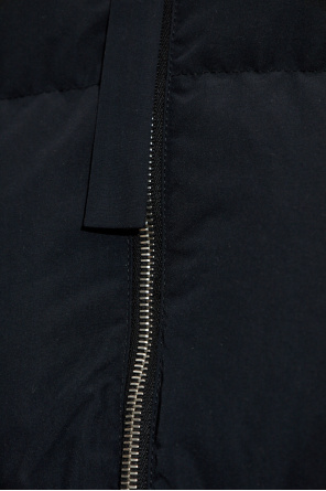JIL SANDER+ Down jacket with hood