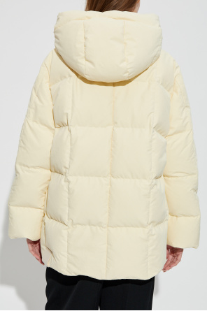 JIL SANDER+ Kurtka puchowa z kapturem