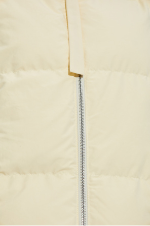 JIL SANDER+ Kurtka puchowa z kapturem