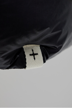 JIL SANDER+ Down jacket with hood