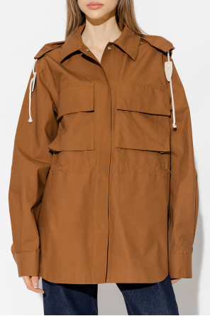 JIL SANDER+ Cotton jacket