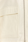 JIL SANDER+ WHITE Oversize jacket