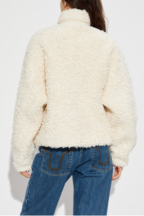 JIL SANDER+ Jacket with decorative trim