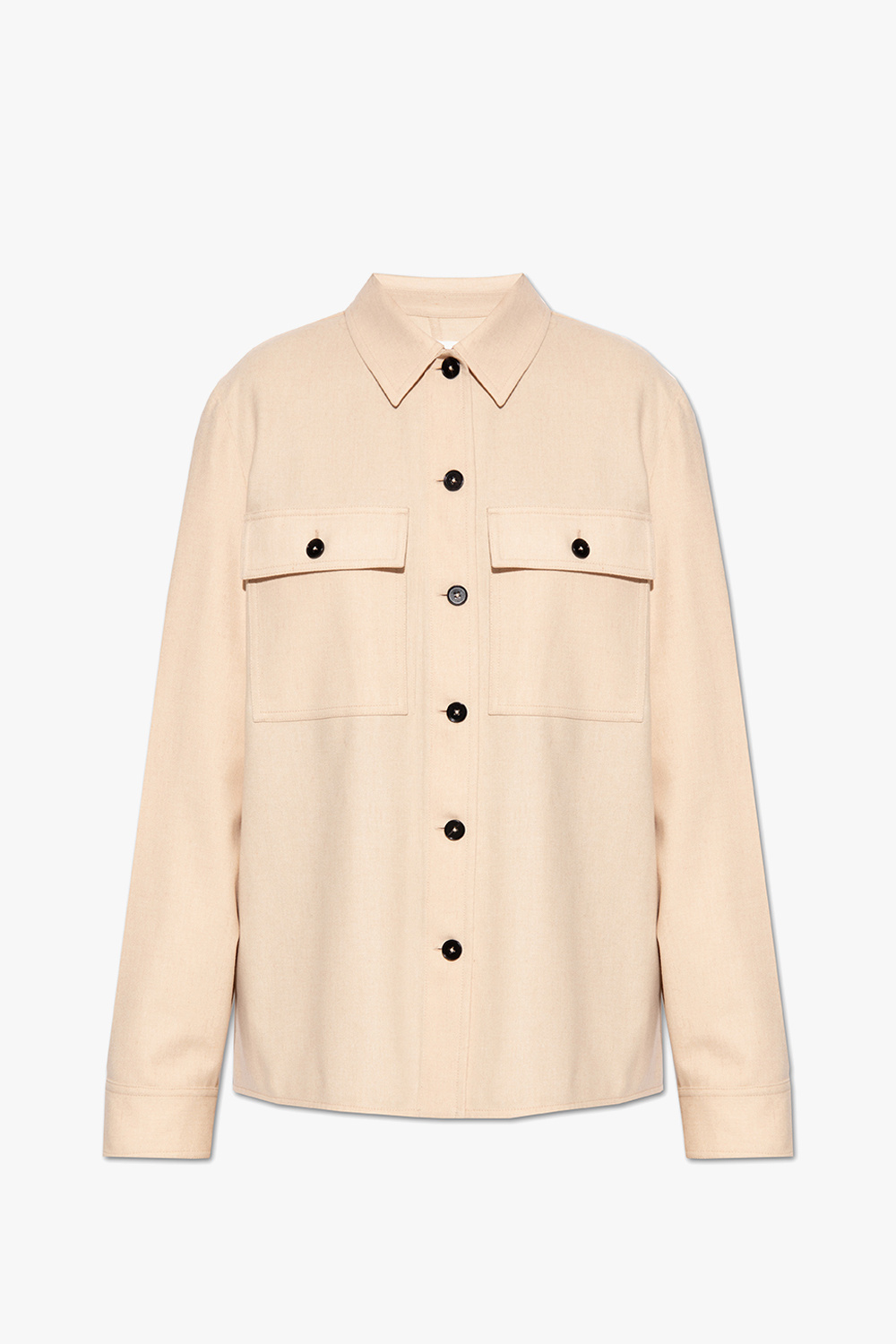 JIL SANDER+ Wool shirt