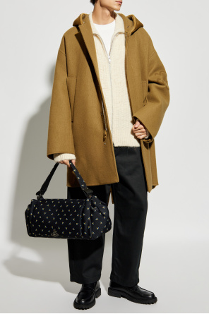 Wool coat od JIL SANDER+