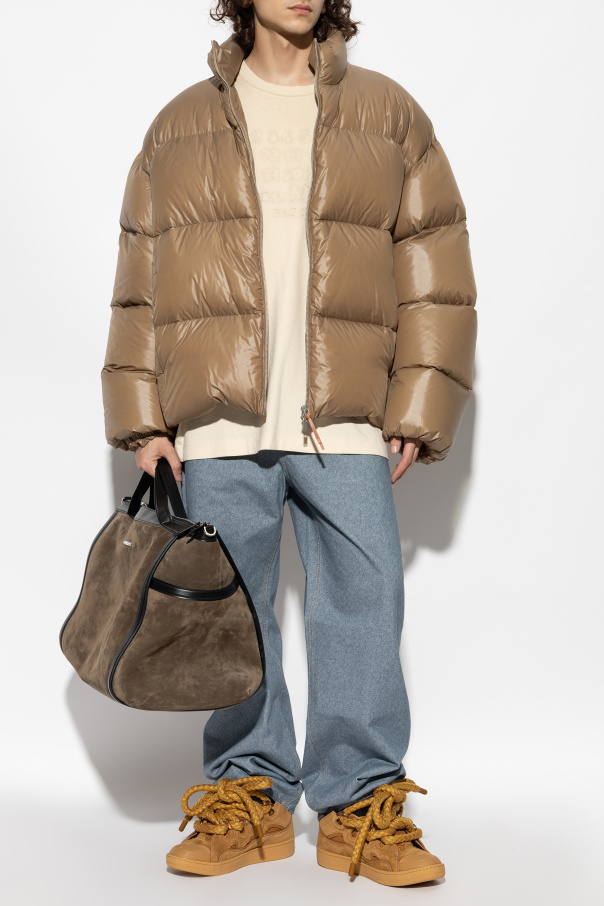 JIL SANDER+ Down jacket with hood