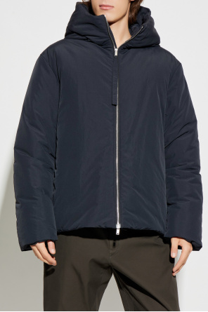 JIL SANDER+ Down jacket with hood