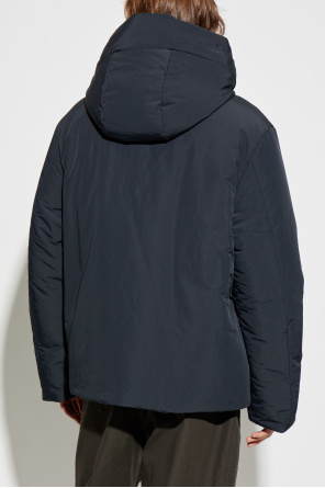 JIL SANDER+ Down jacket with hood