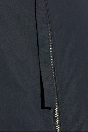 JIL SANDER+ Down jacket with hood