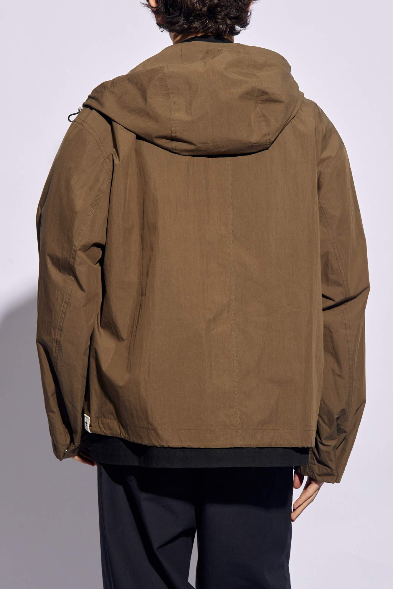 JIL SANDER+ Jacket with logo